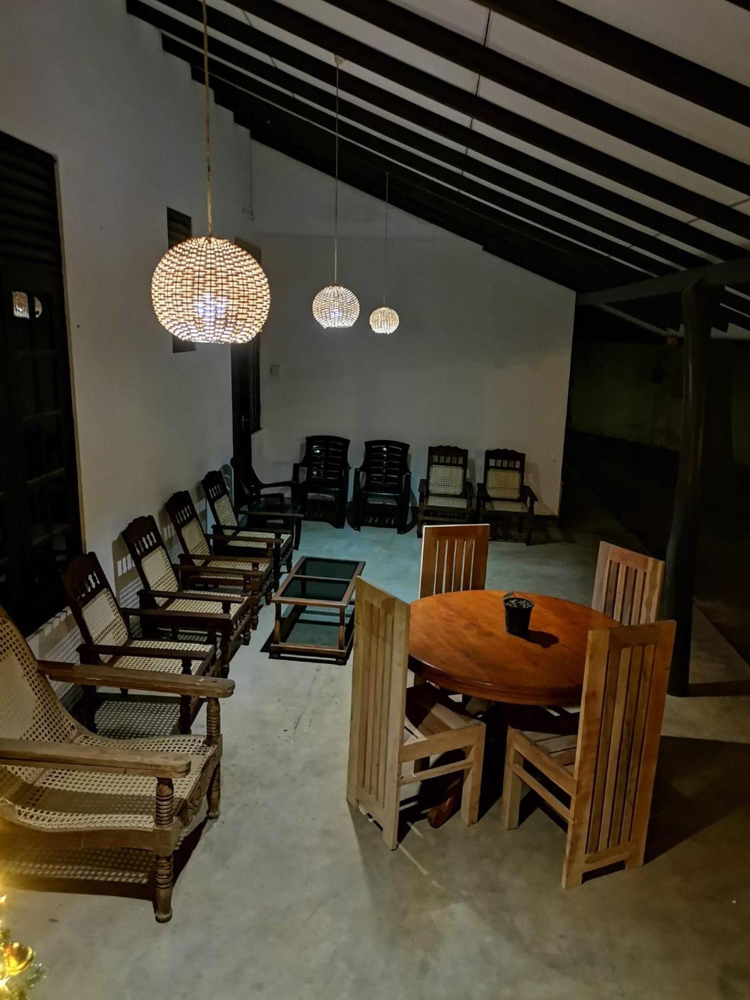 Kottamba Yala Stay & Safari Tissamaharama Exterior foto