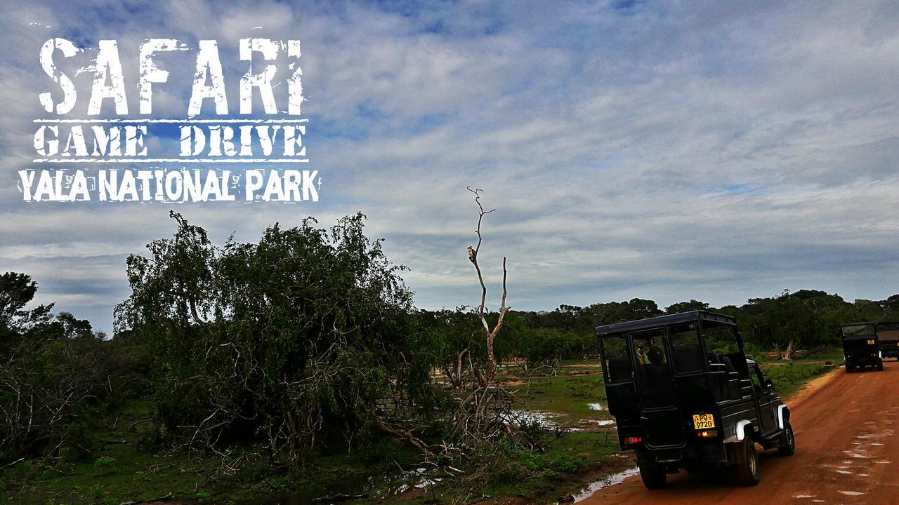 Kottamba Yala Stay & Safari Tissamaharama Exterior foto