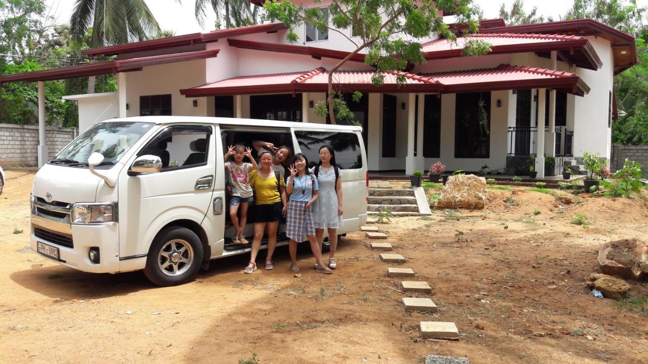 Kottamba Yala Stay & Safari Tissamaharama Exterior foto